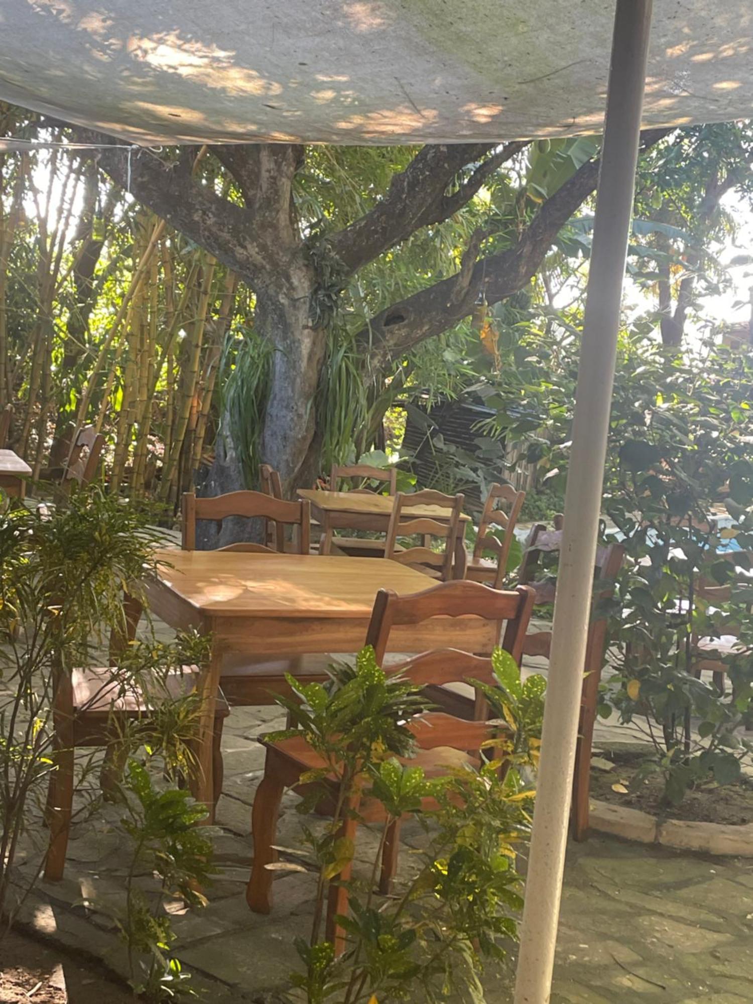 Hostal Casa Abierta Леон Экстерьер фото