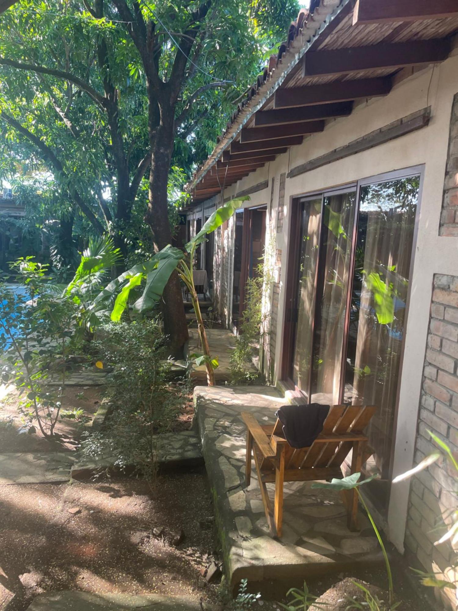 Hostal Casa Abierta Леон Экстерьер фото