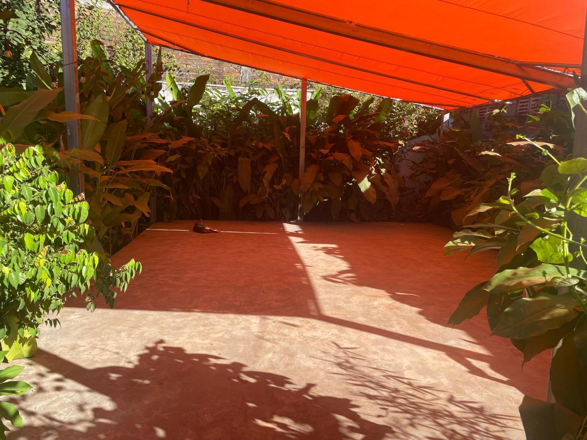 Hostal Casa Abierta Леон Экстерьер фото